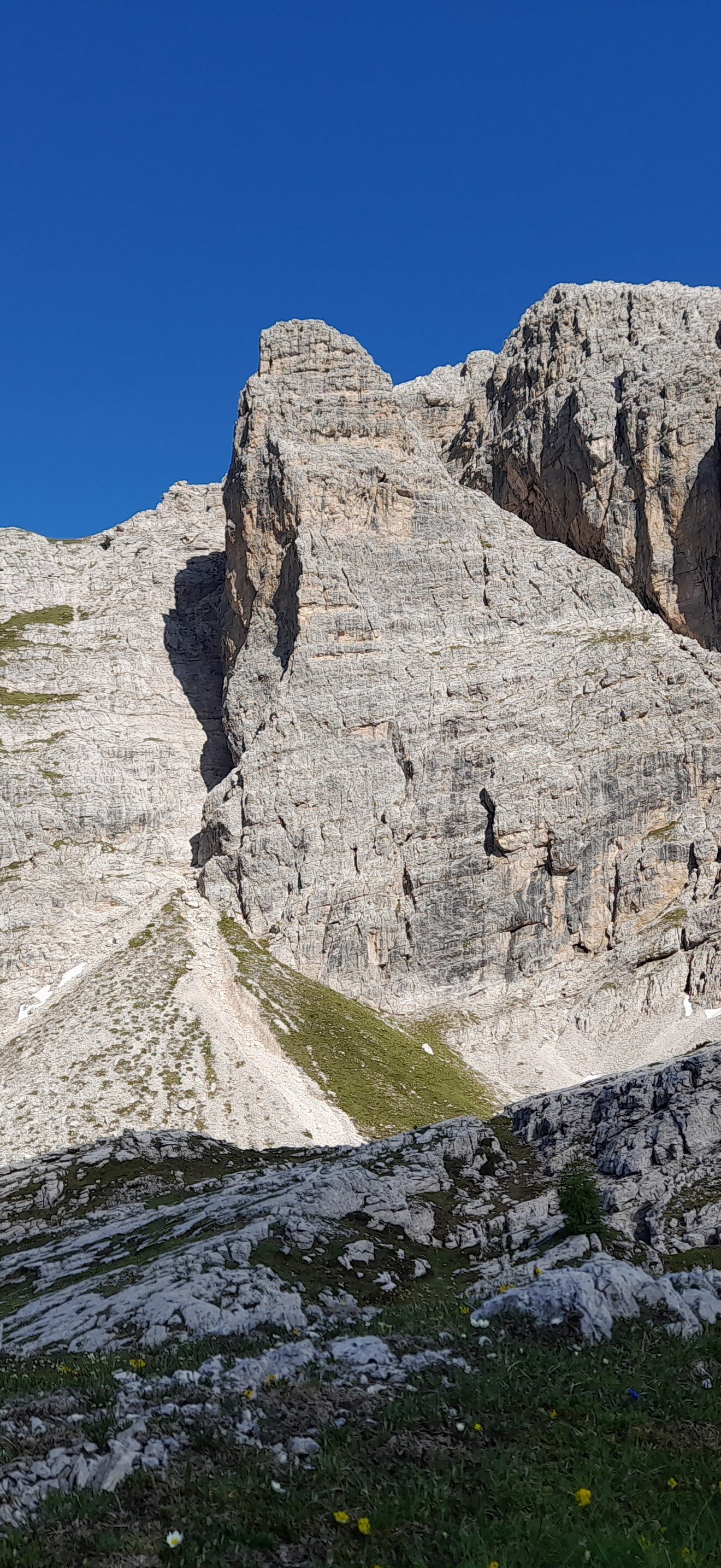 Croz de la Madonna