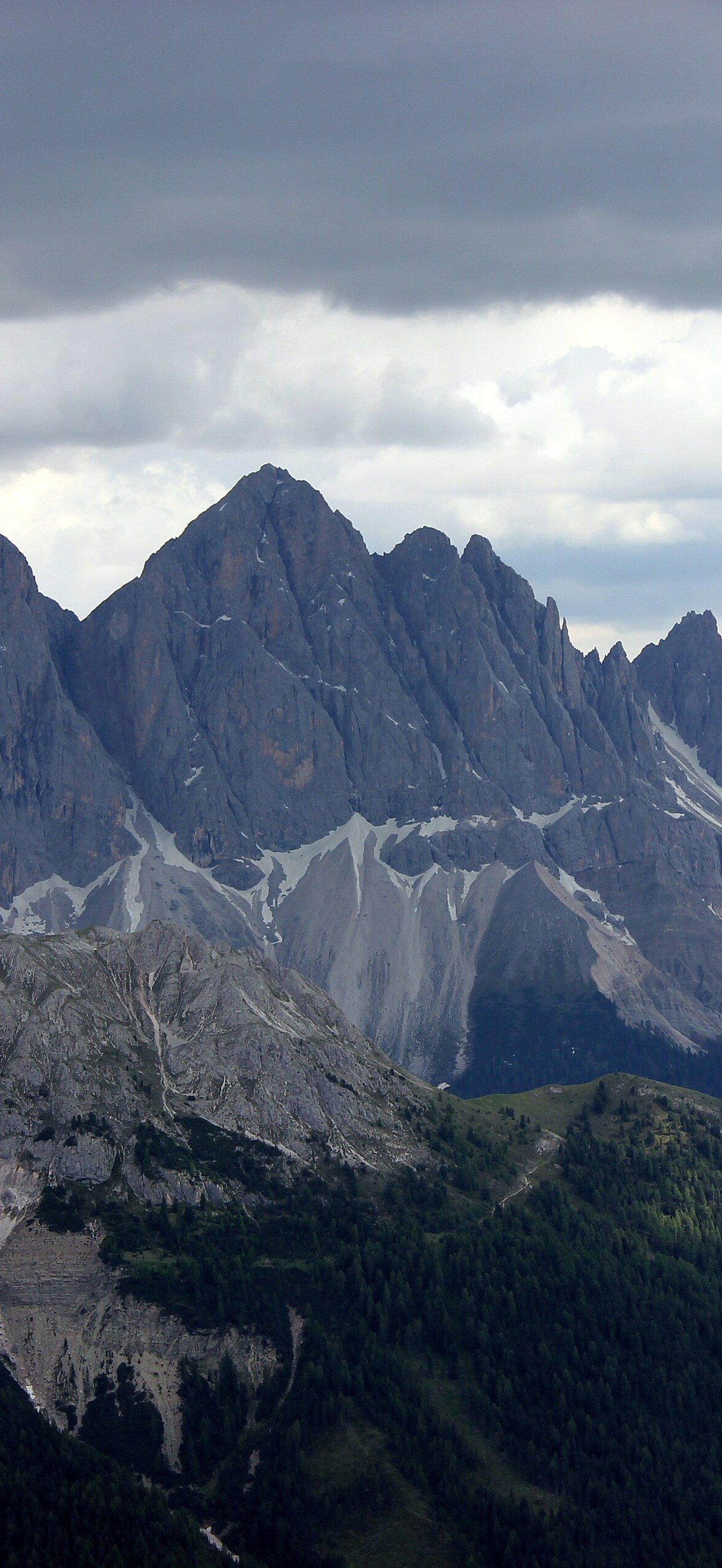 Dolomites Geislergruppe