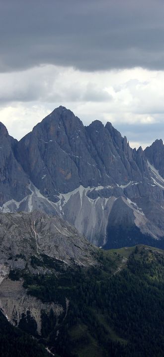 Dolomites Geislergruppe