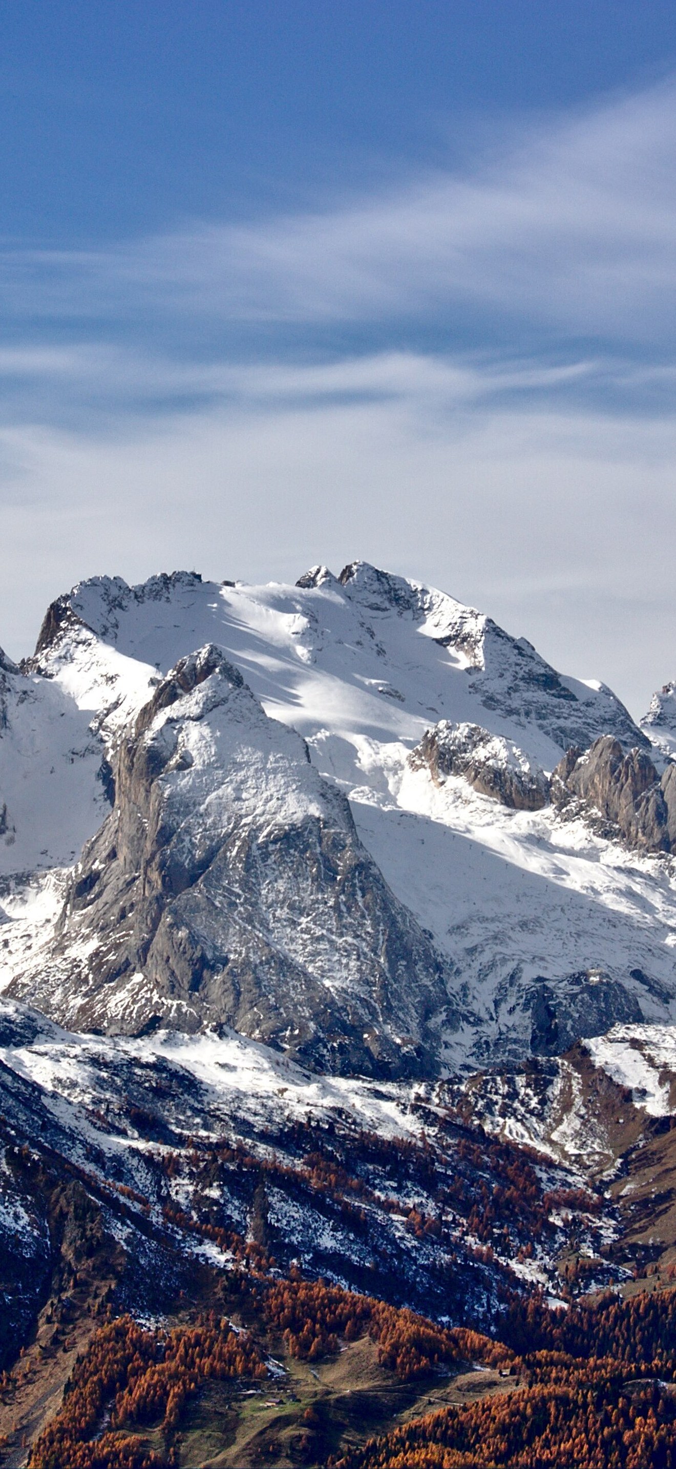 Marmolada, Italy