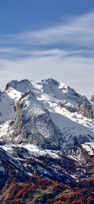 Marmolada, Italy