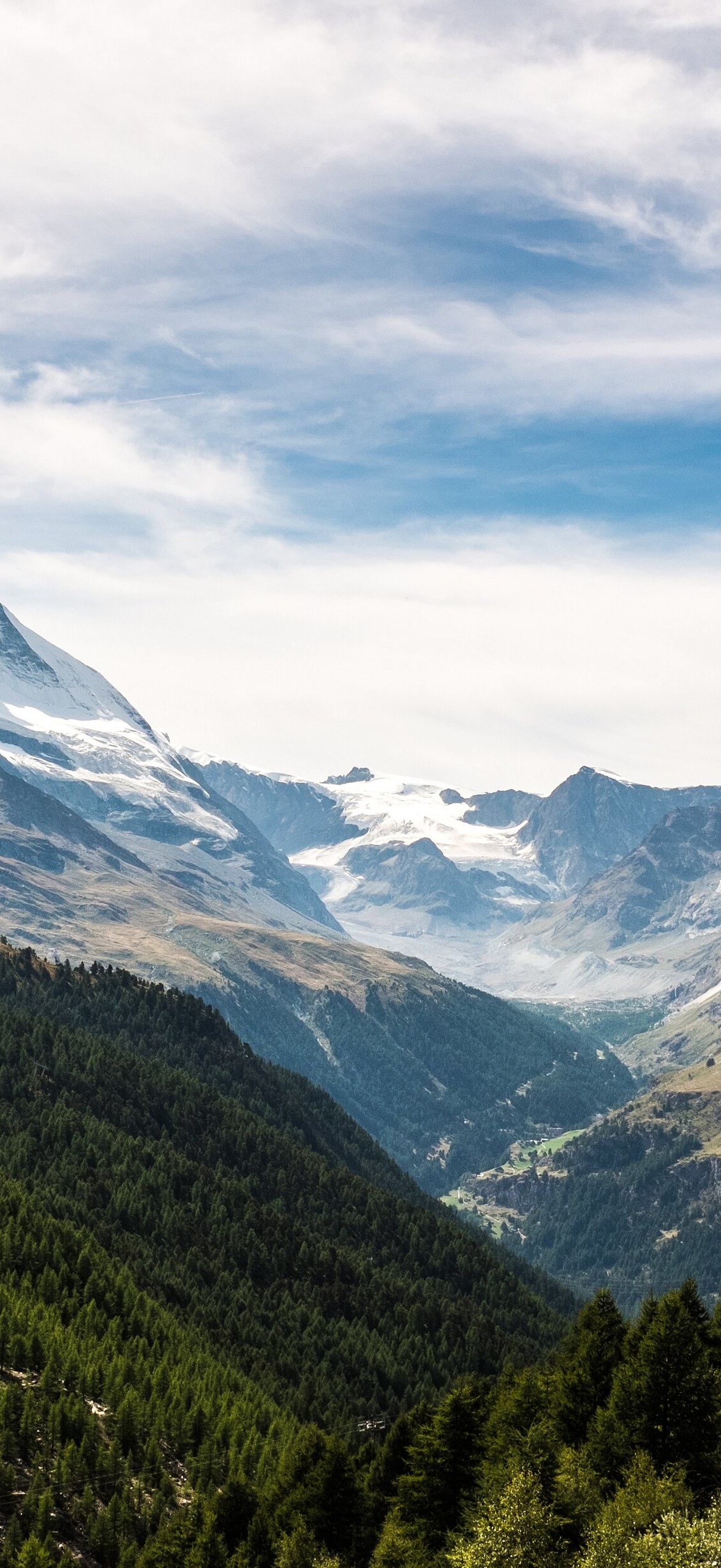 Mt. Matterhorn