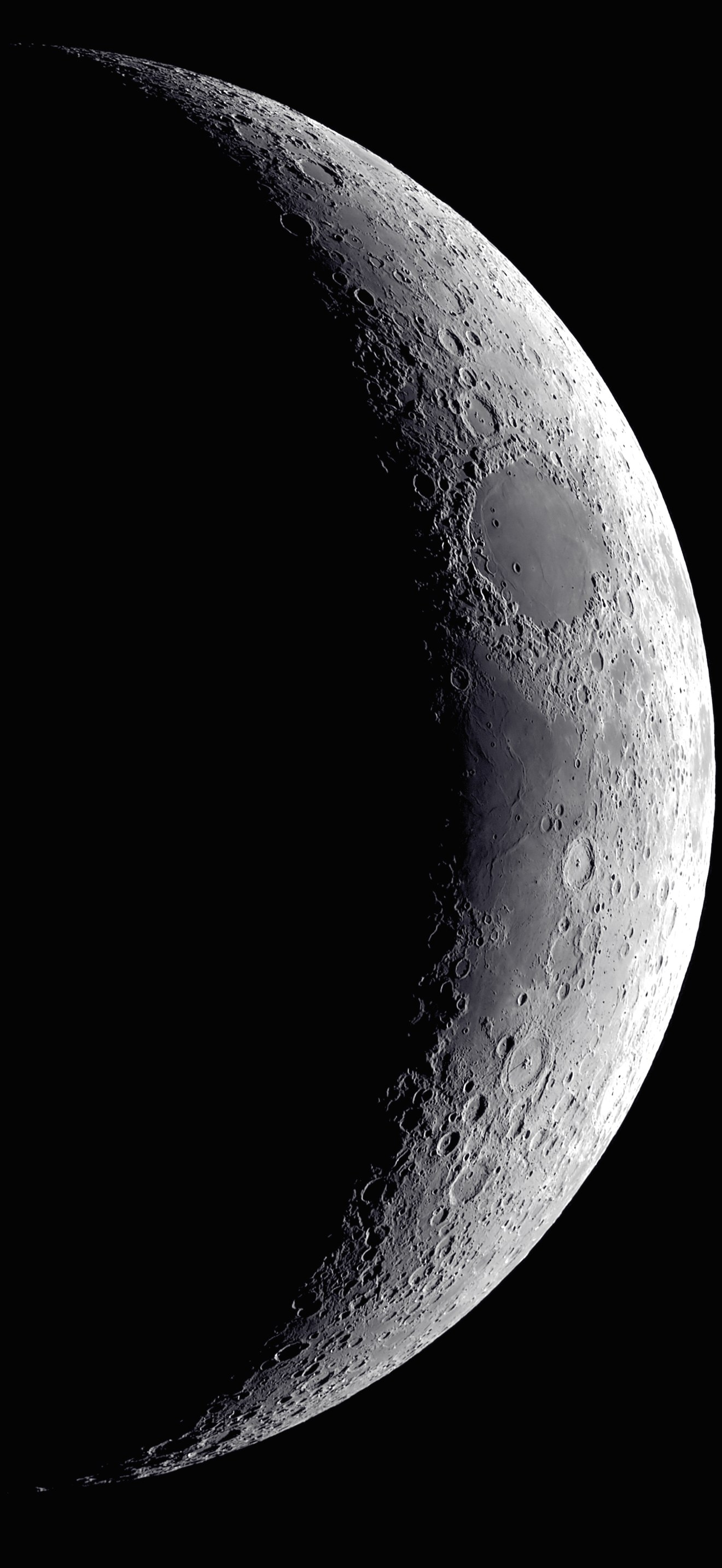 Moon on June 20