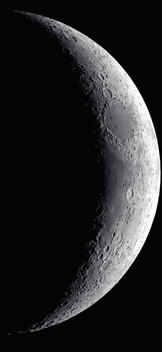 Moon on June 20