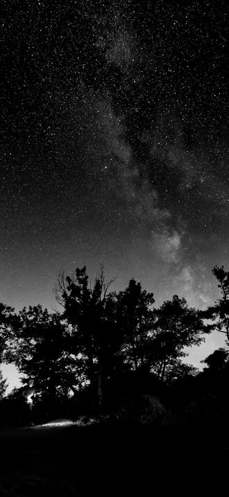 Milky Way - Torrance Barrens Dark-Sky Preserve