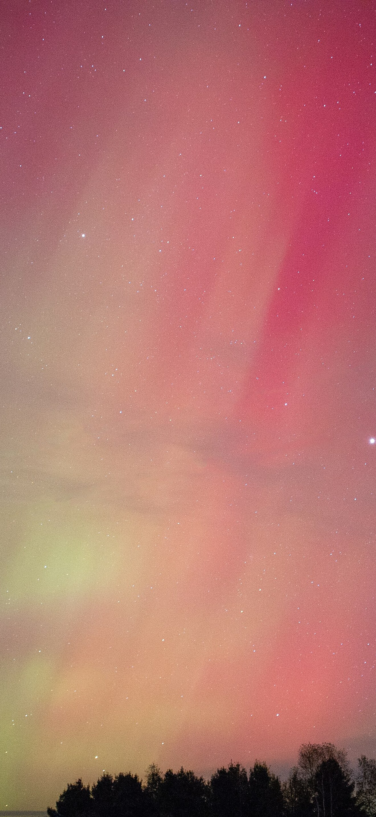 Aurora Borealis Wisconsin1
