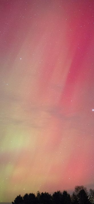 Aurora Borealis Wisconsin1