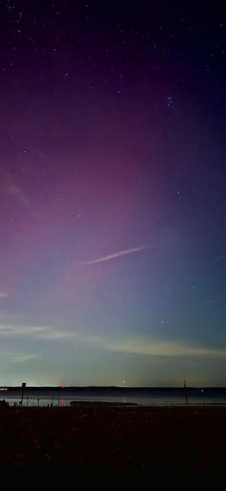 WW Aurora Borealis Boat Ramp