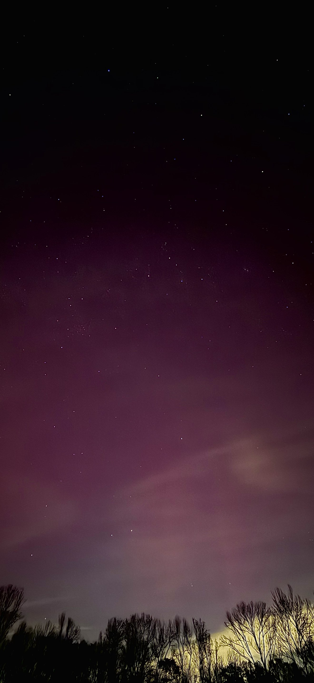 WW Aurora Borealis