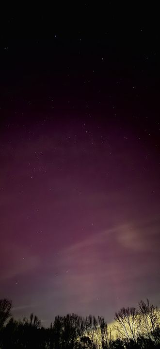 WW Aurora Borealis