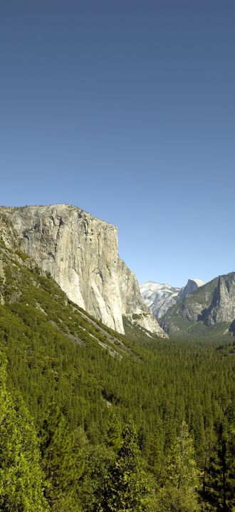 Yosemite Valley, California