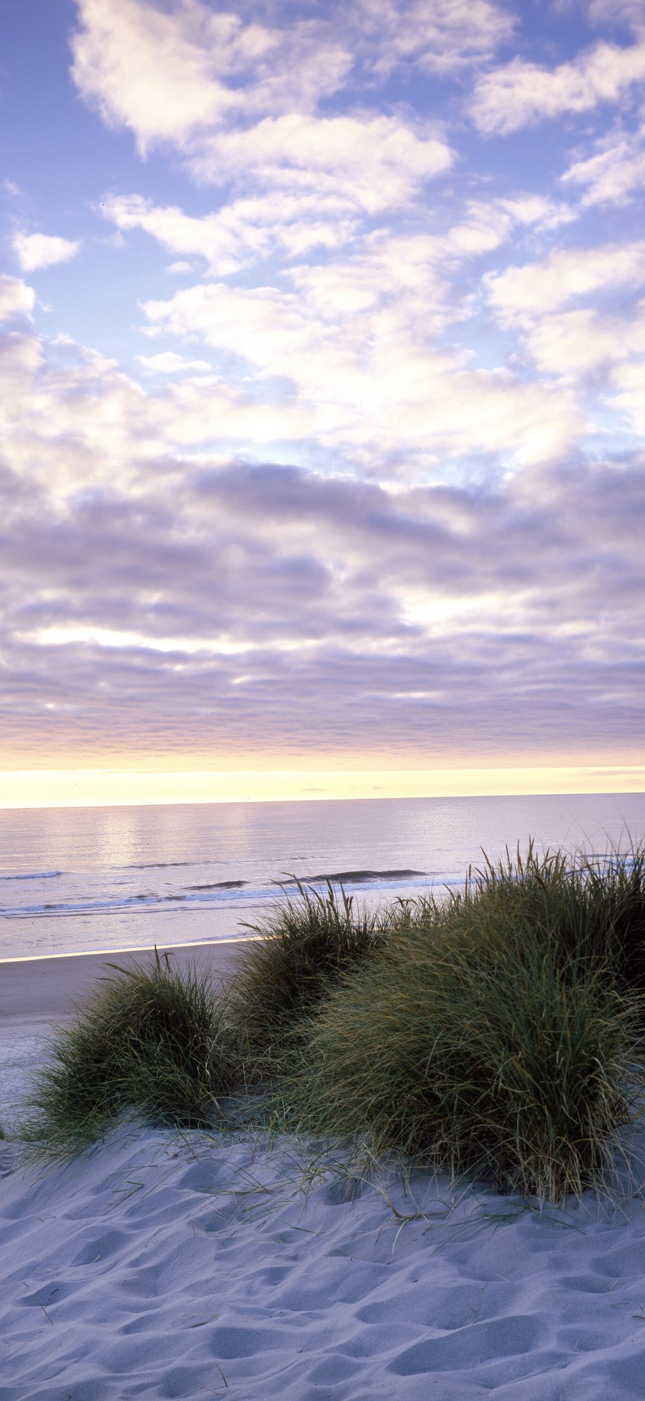 Sunrise on a Florida beach