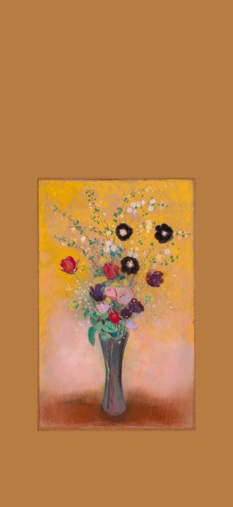 Vase of Flowers