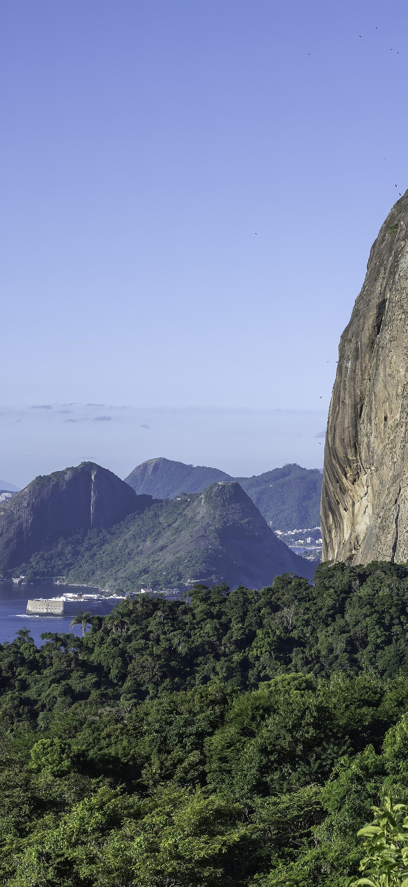 Sugarloaf Mountain, Rio de Janeiro, Brazil
