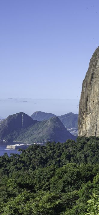 Sugarloaf Mountain, Rio de Janeiro, Brazil