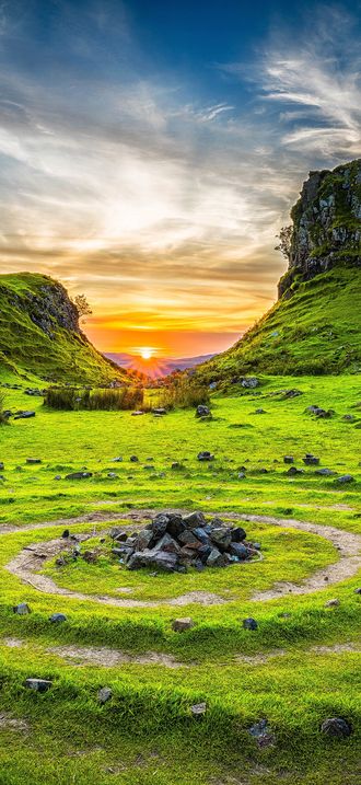 Skye, United Kingdom