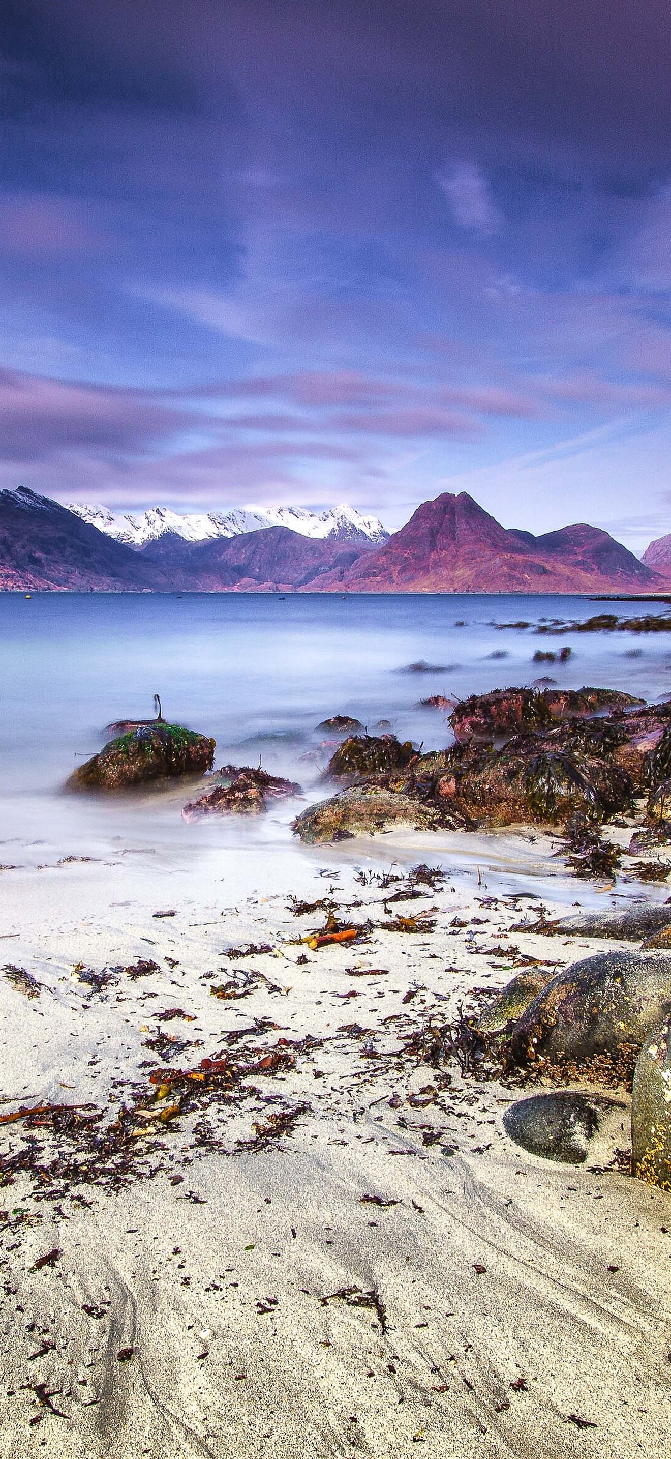 Black Cuillin Beach