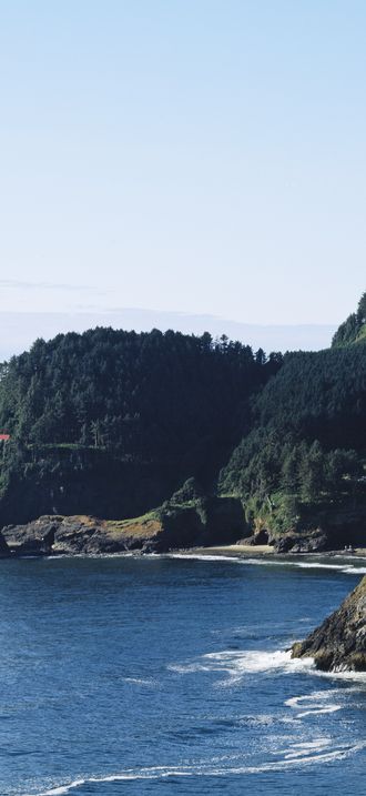 Haceta Head Lighthouse, Yachats, Oregon