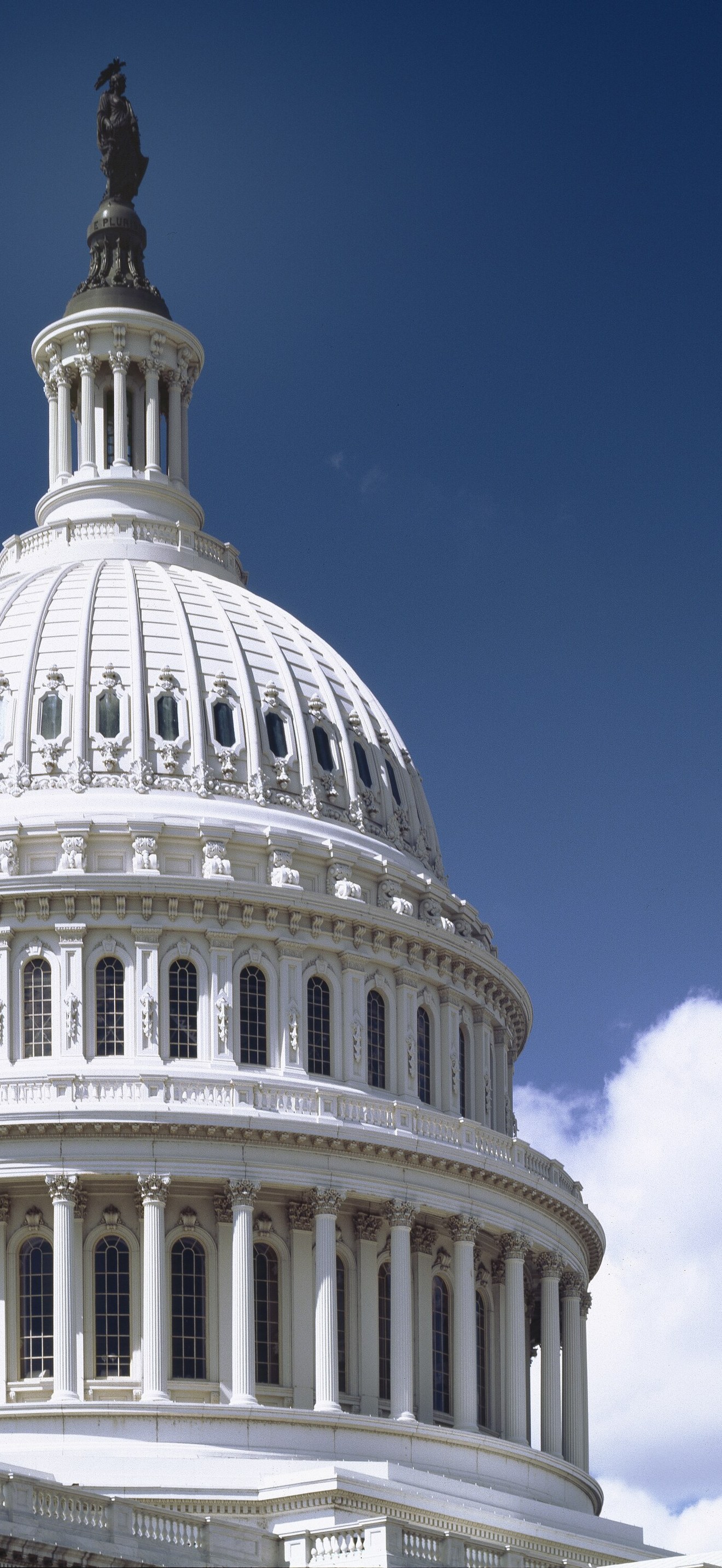 U.S. Capitol dome, Washington, D.C