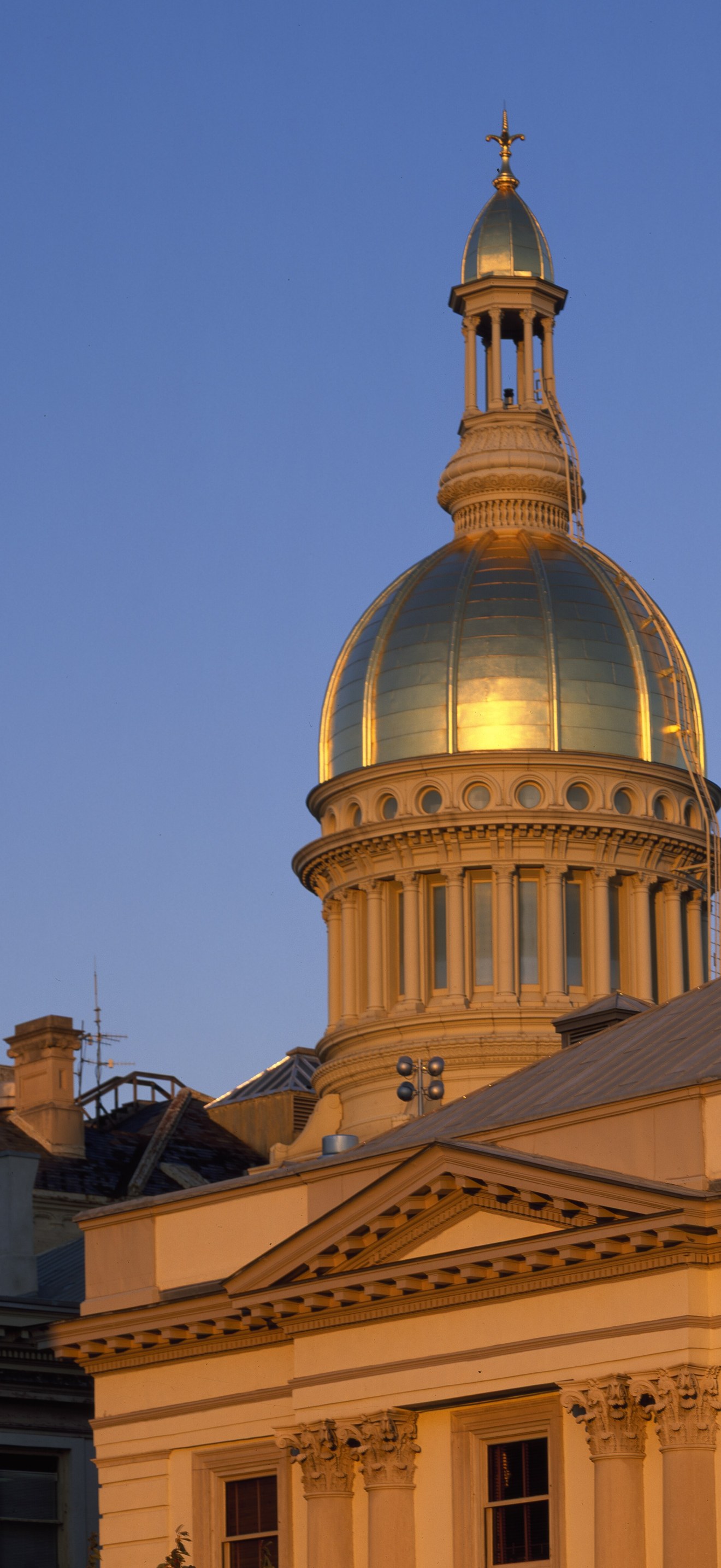 Capitol, Trenton, New Jersey
