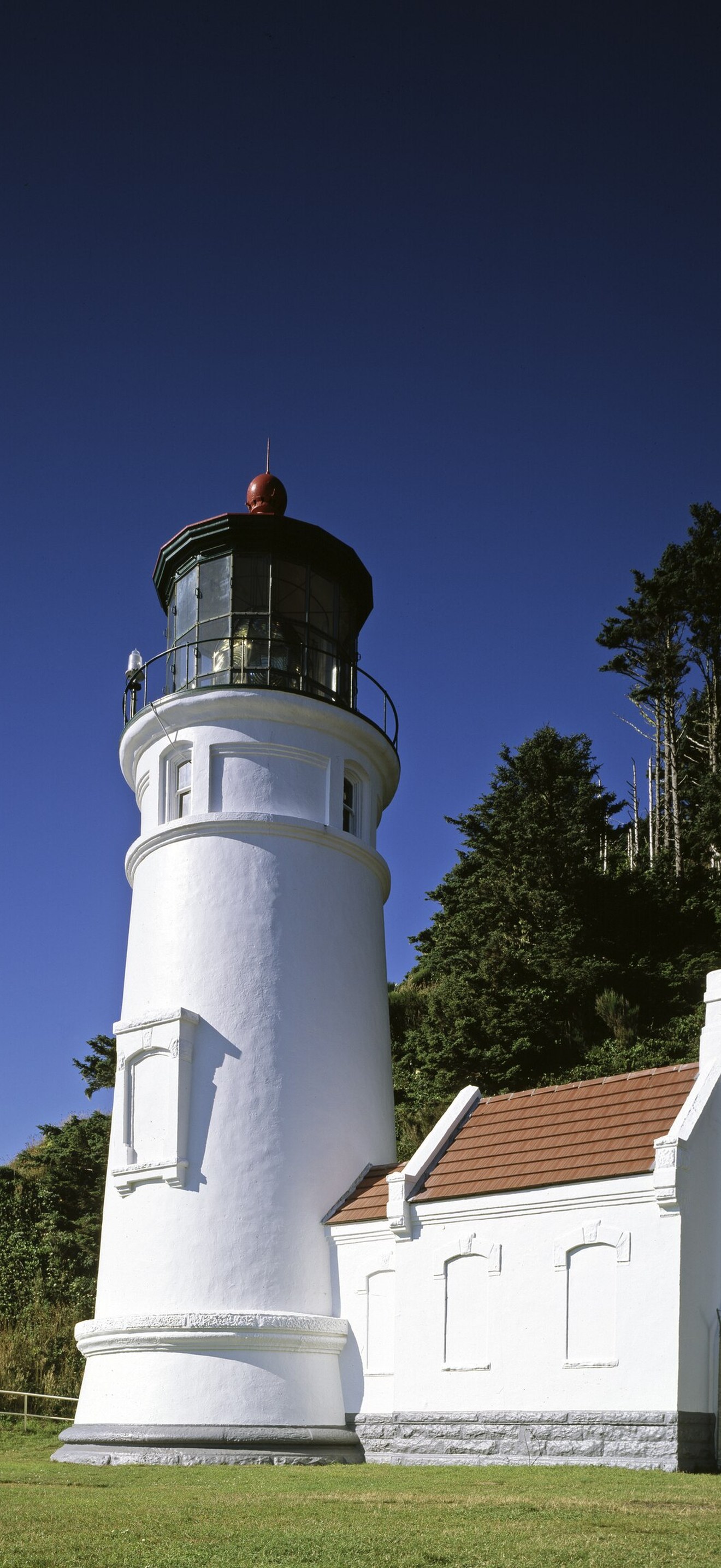Haceta Head Lighthouse, Yachats, Oregon