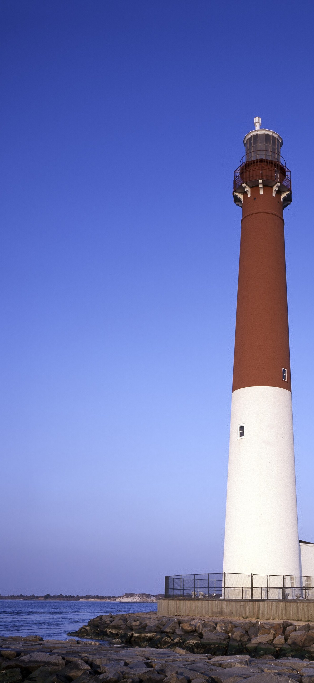 Lighthouse, Barnegat Light, New Jersey