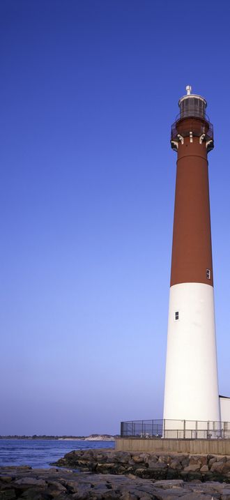 Lighthouse, Barnegat Light, New Jersey