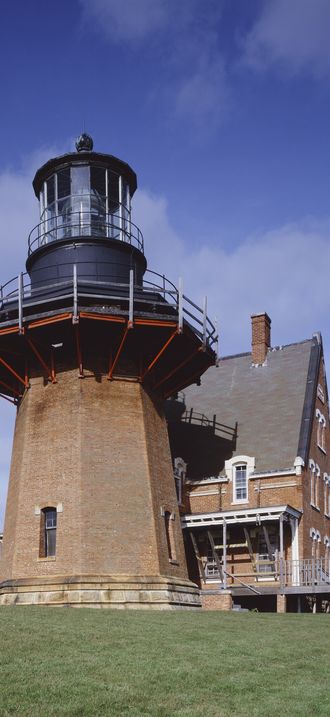 Block Island Light, Block Island, Rhode Island