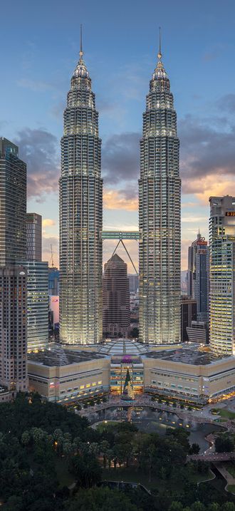 The Twins SE Asia 2019