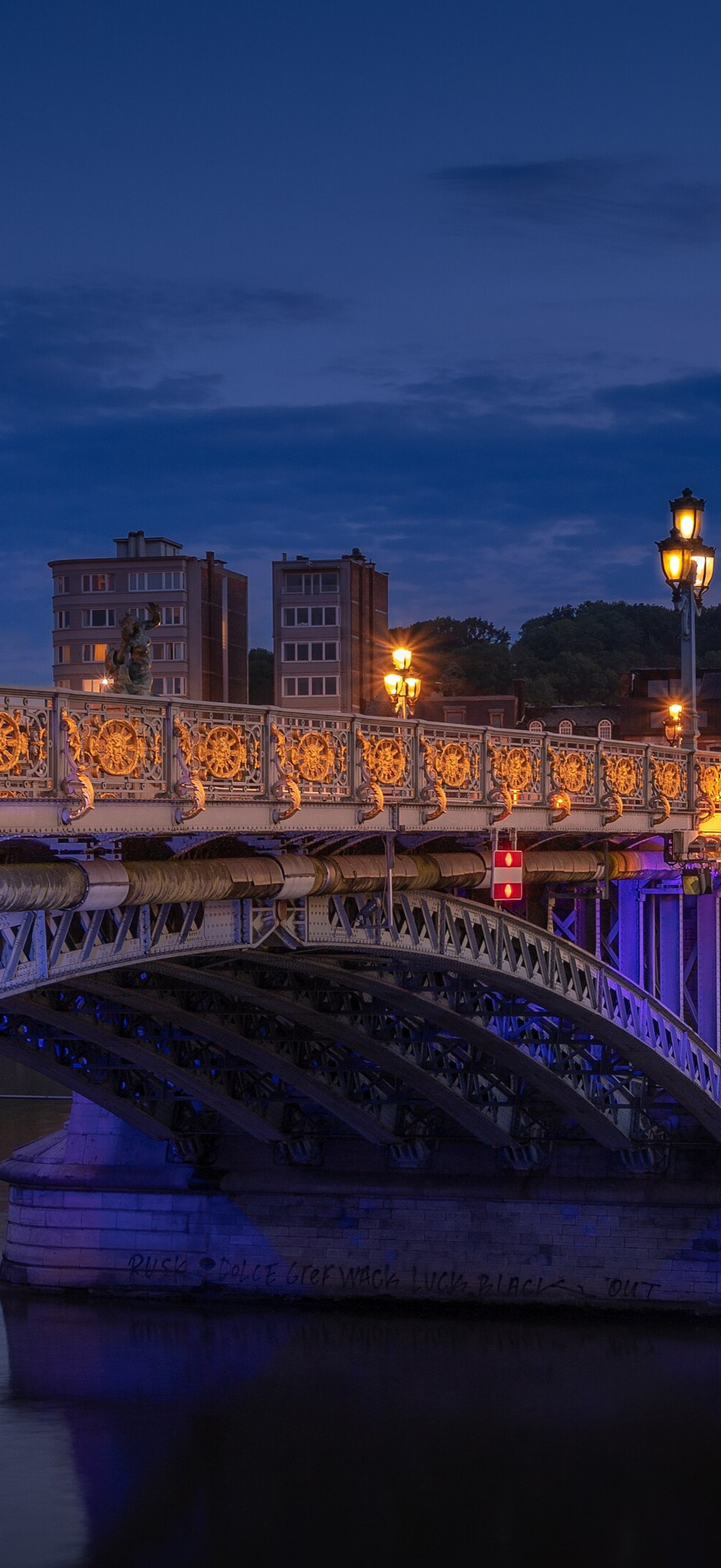 Pont de Fragnée, Liège, Belgium - Flickr - Pierre Blaché