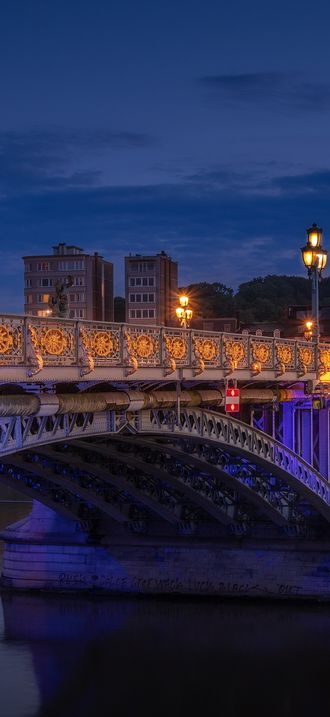 Pont de Fragnée, Liège, Belgium - Flickr - Pierre Blaché