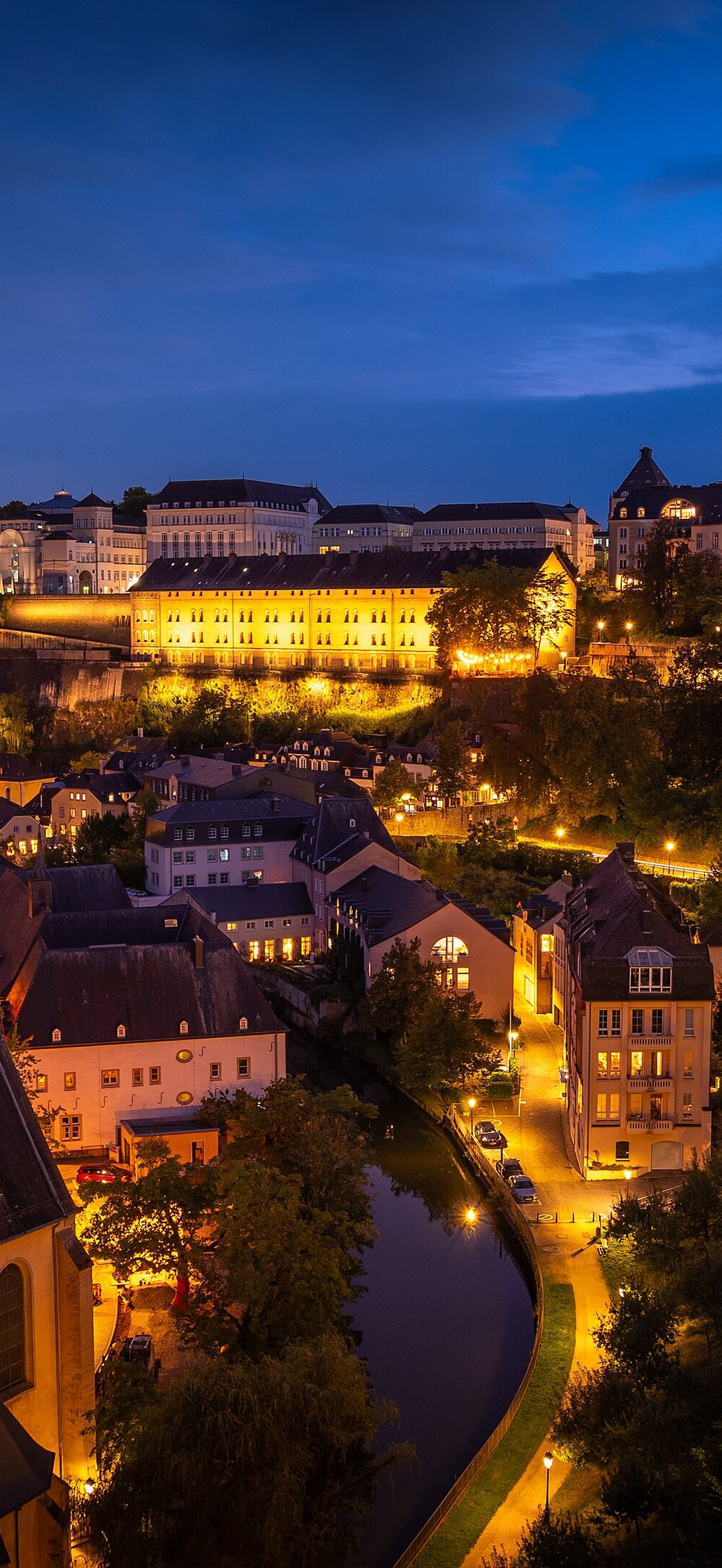 Grund, Luxembourg City