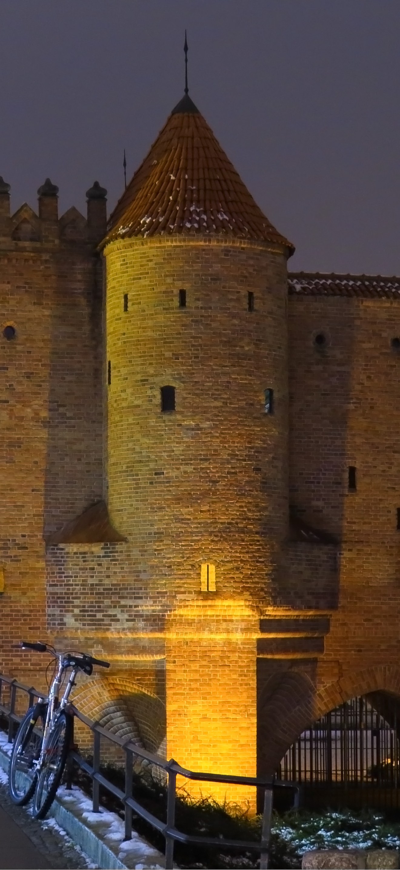 Warszawa Brabakan