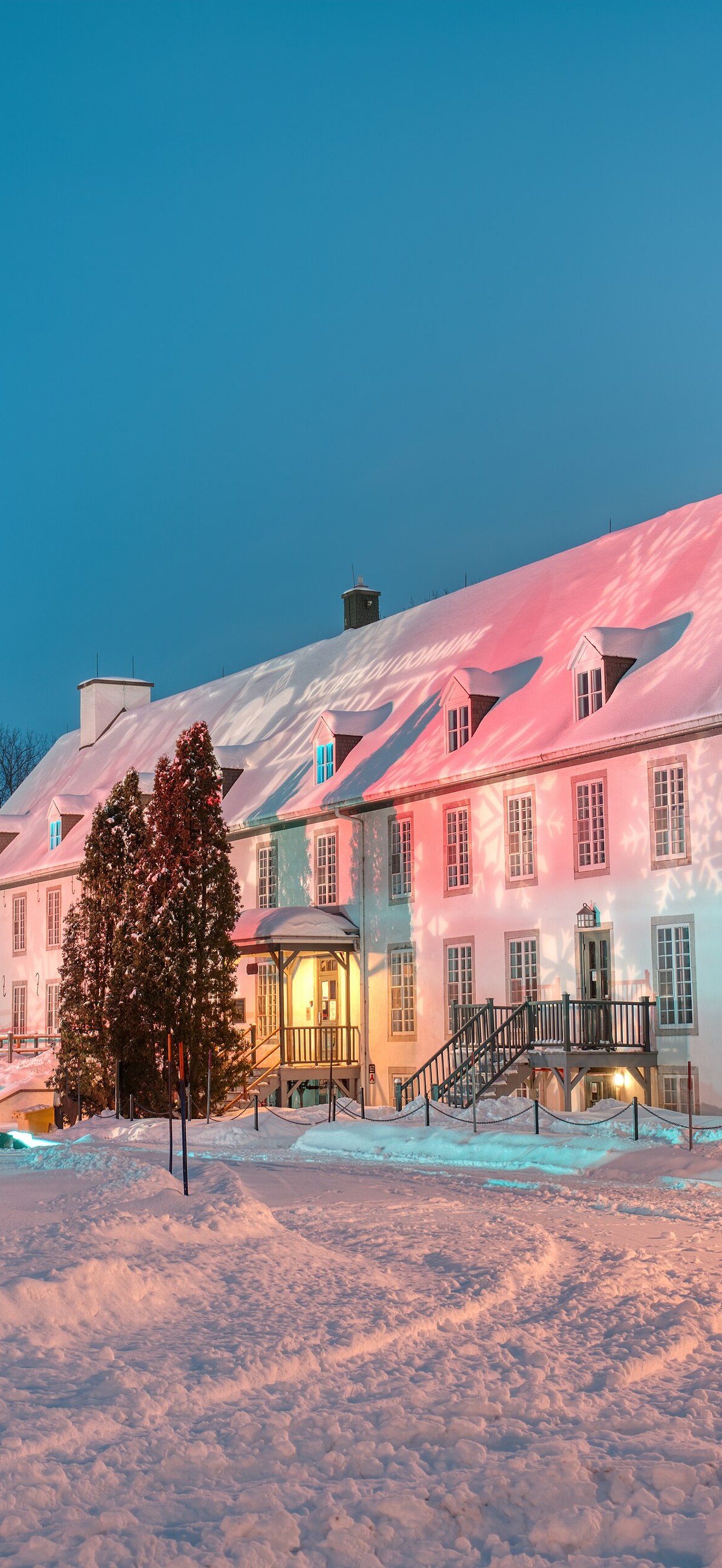 Domaine de Maizerets, Québec, Canada