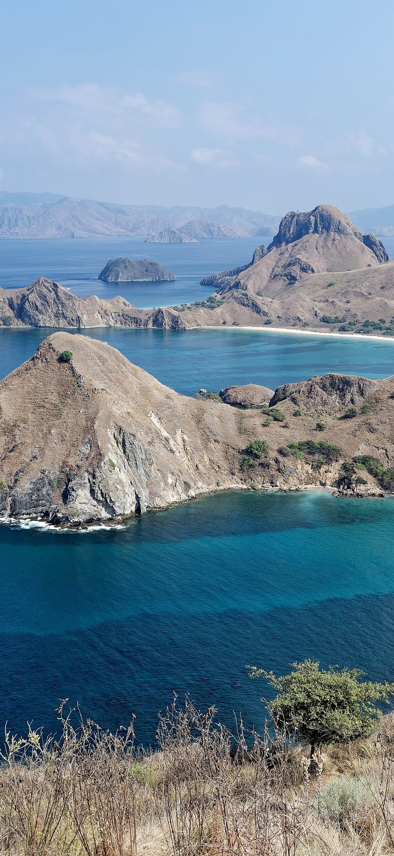 Padar Island, Komodo National Park, Indonesia