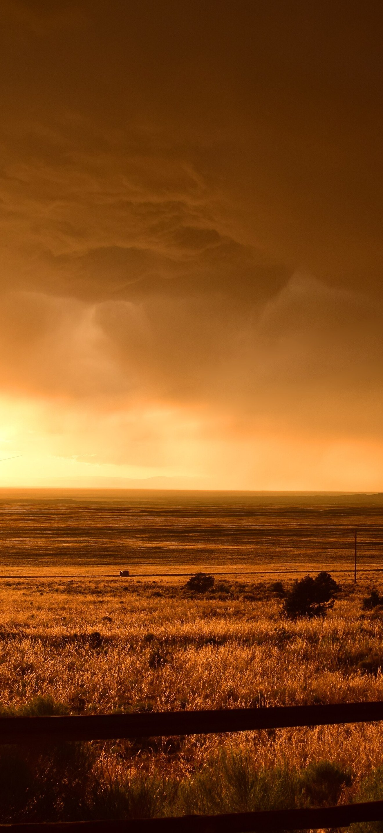 Great Sand Dunes Sunset1