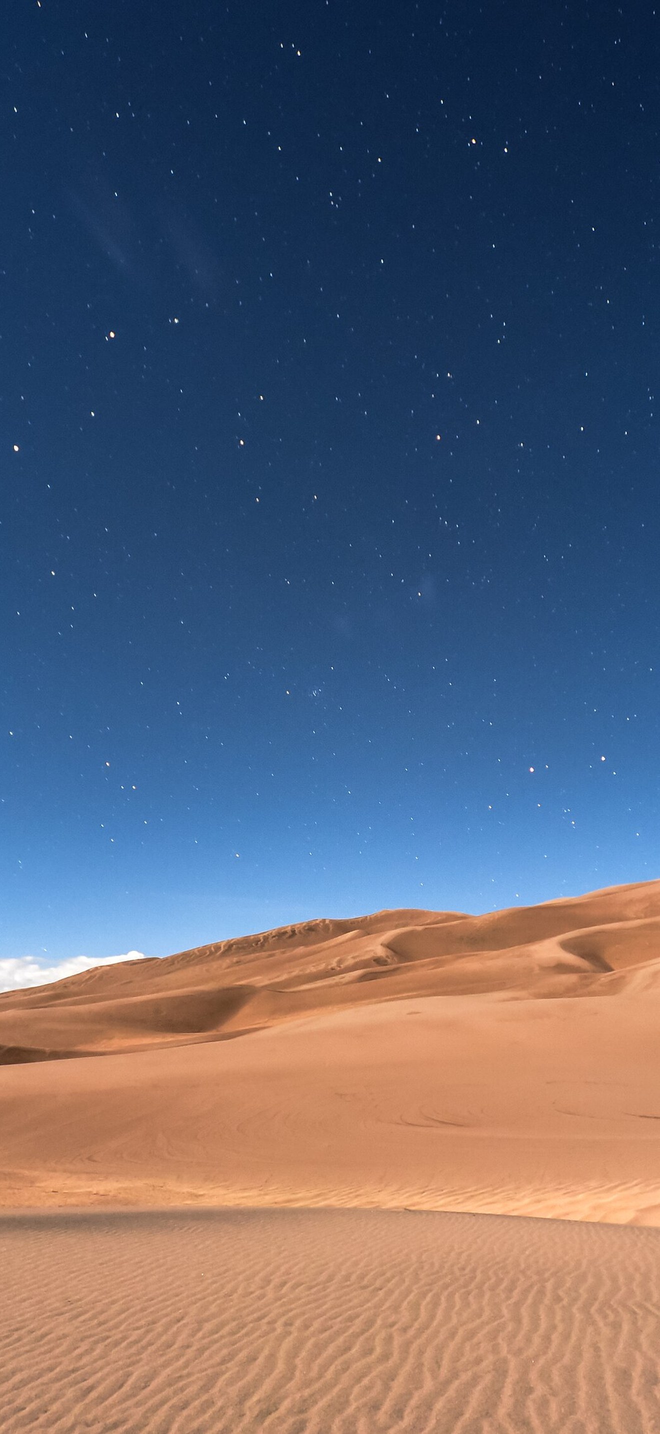 Desert Skies