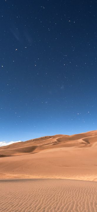 Desert Skies