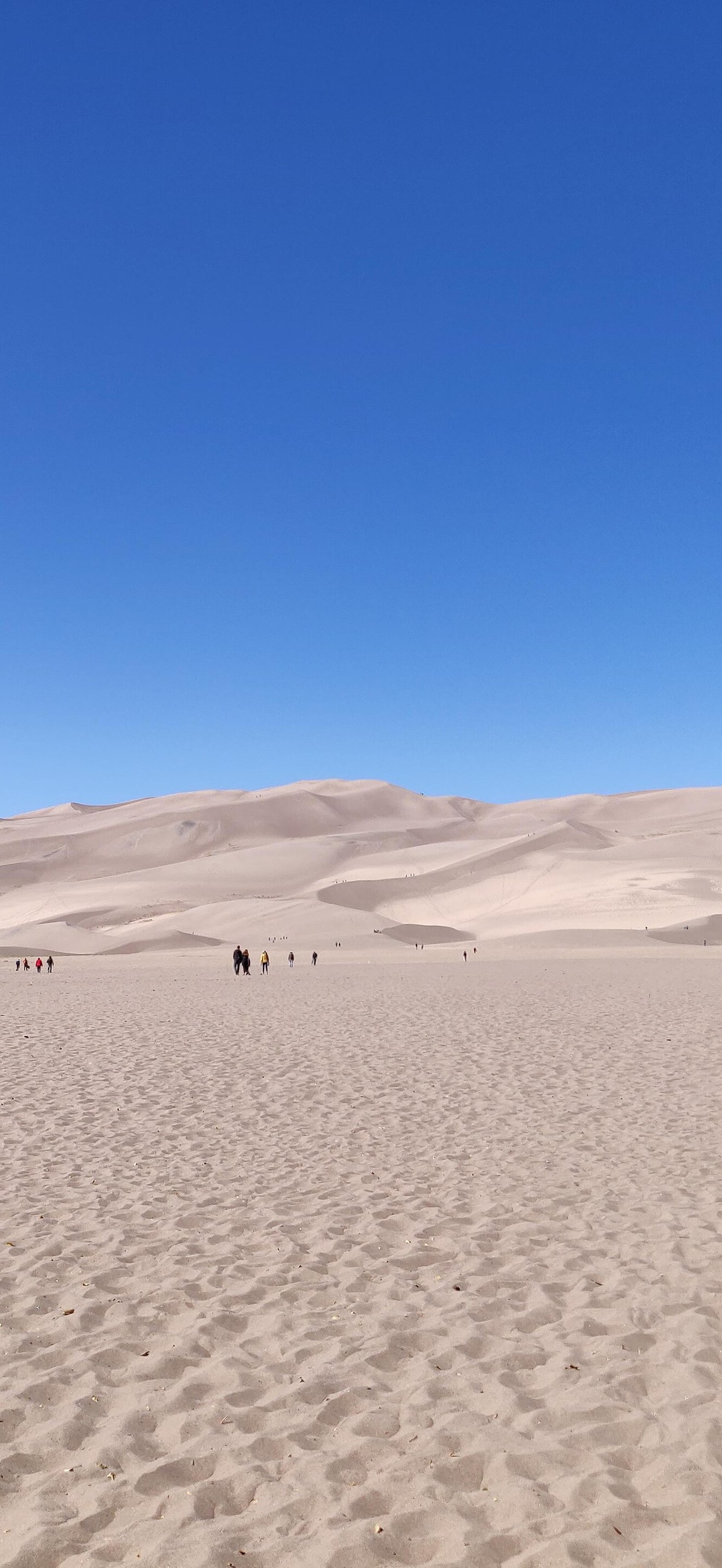 Colorado Great Sand Dunes National Park