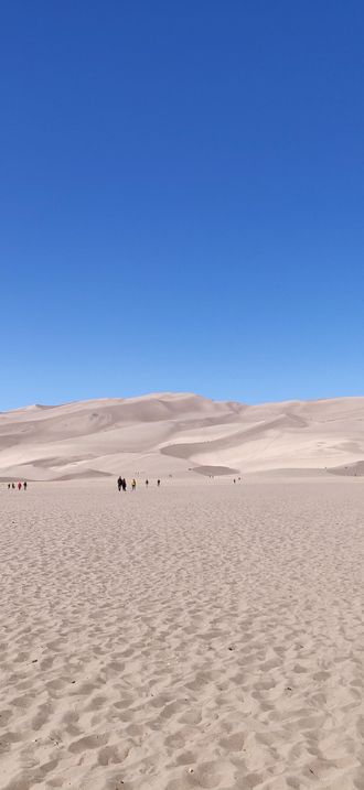 Colorado Great Sand Dunes National Park