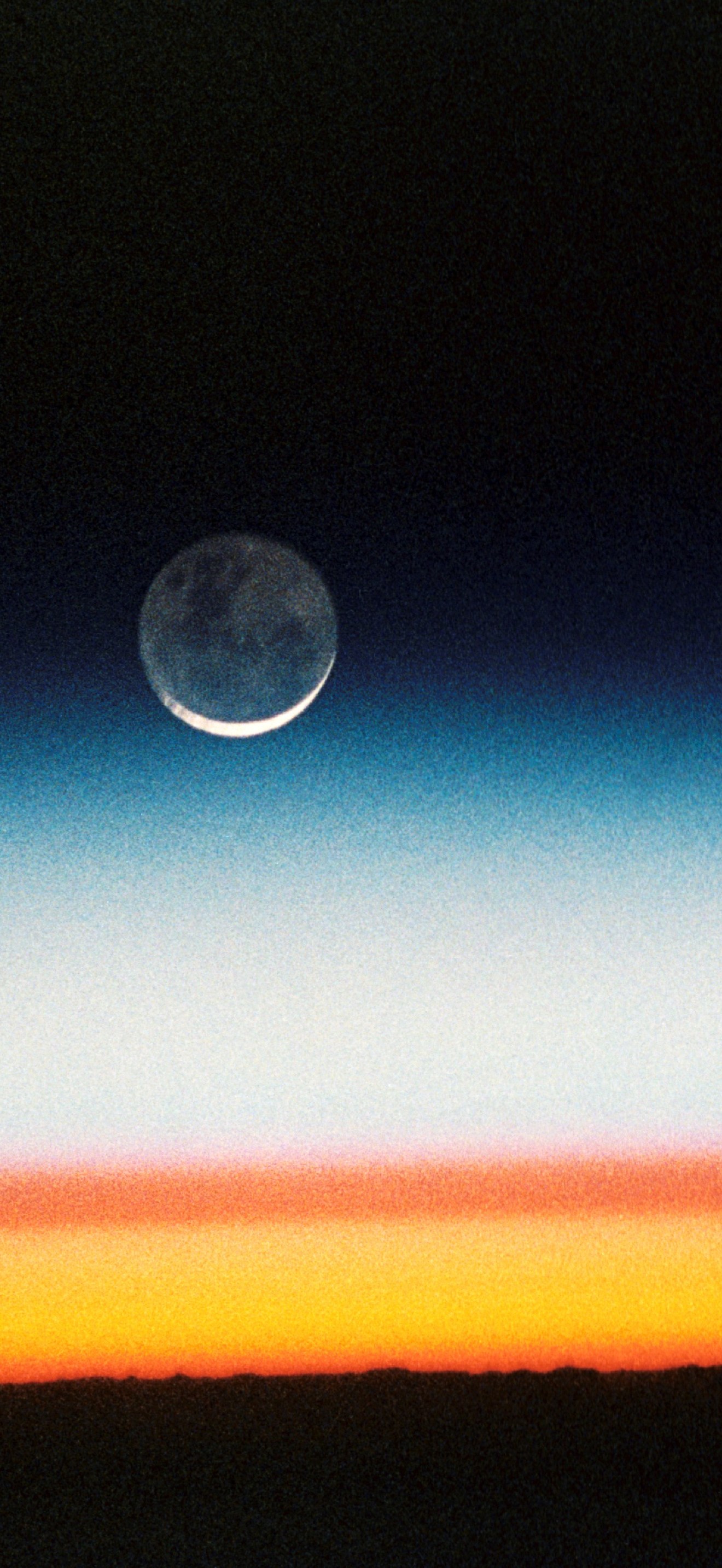 Sunrise, Earth Limb