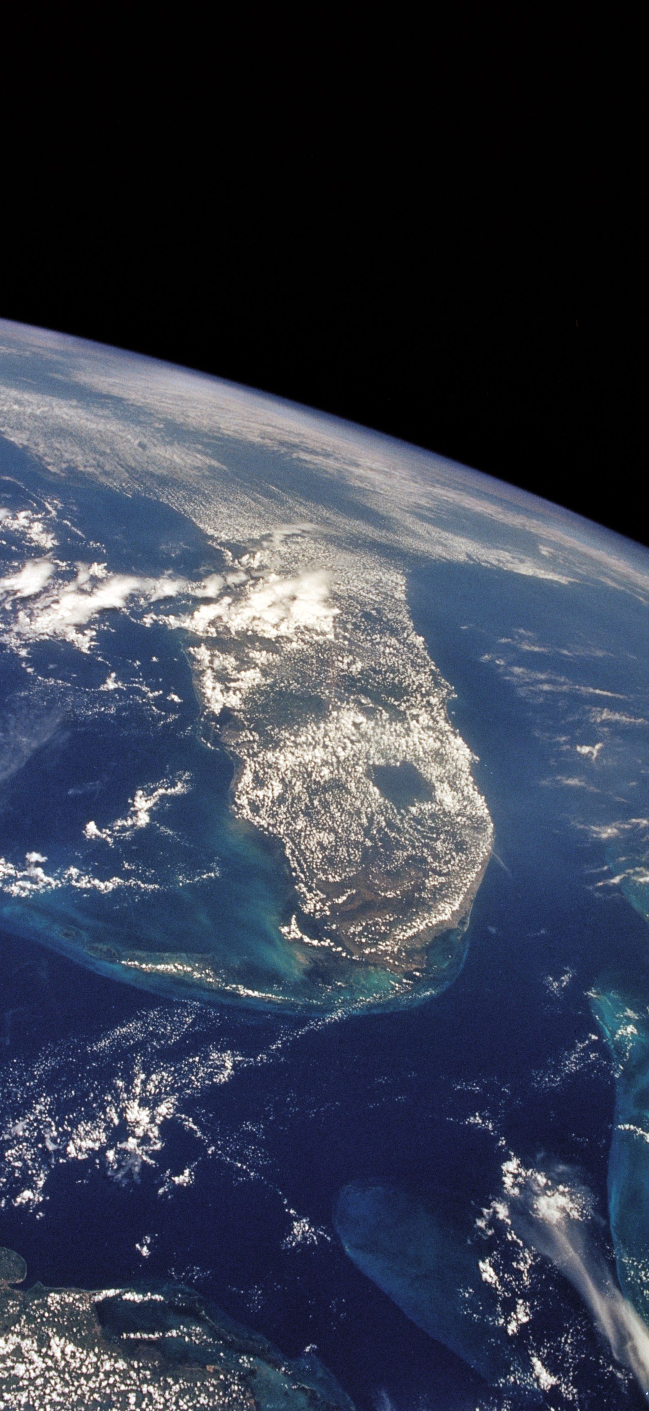 Florida, Bahamas, Cuba and Gulf Stream, USA