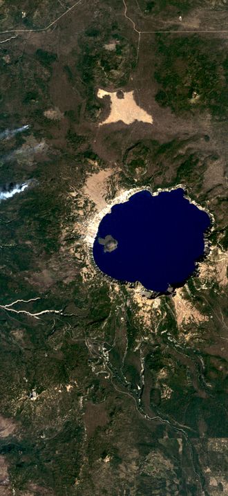 Crater Lake National Park, Oregon
