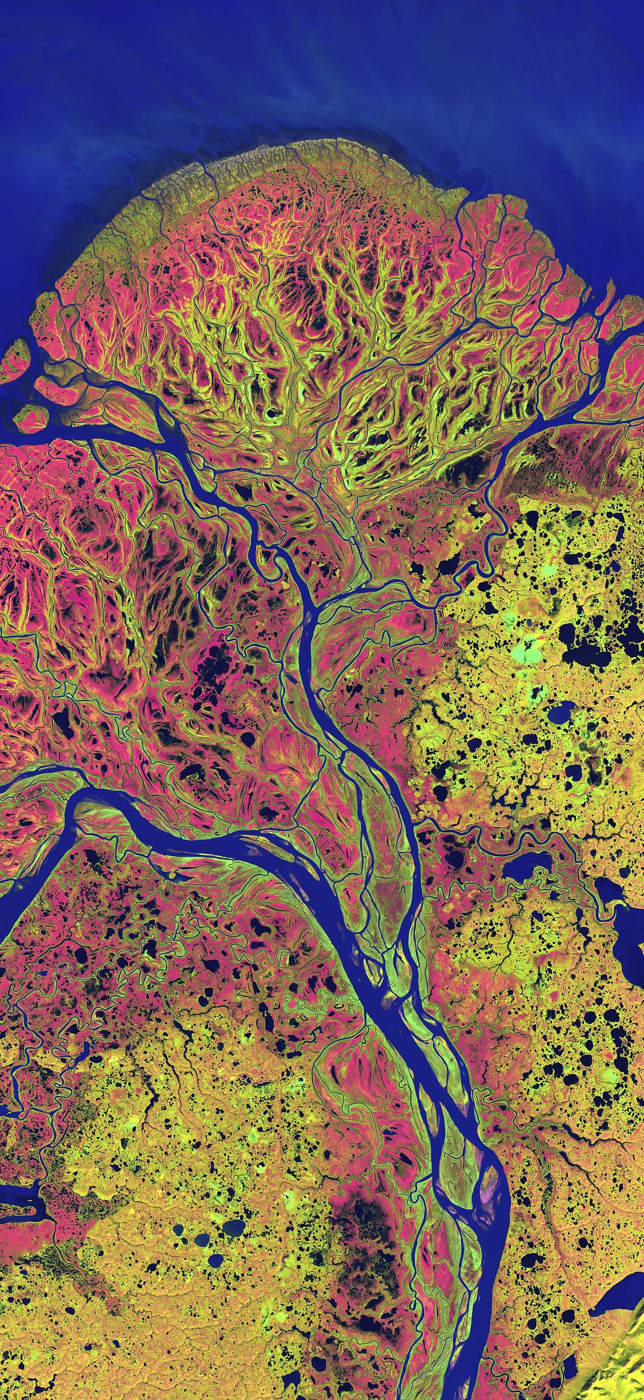 Yukon Delta - Flickr - NASA Goddard Photo and Video