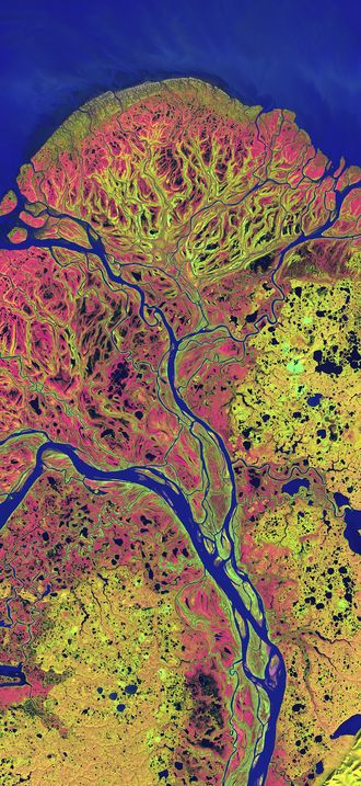 Yukon Delta - Flickr - NASA Goddard Photo and Video