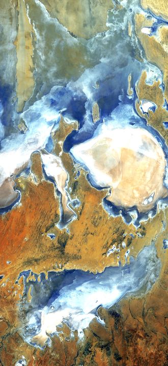Lake Eyre - Flickr - NASA Goddard Photo and Video