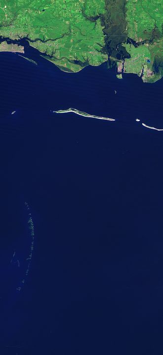 Hurricane Katrina Erodes the U.S. Gulf Coast, Natural Hazards DVIDS762240