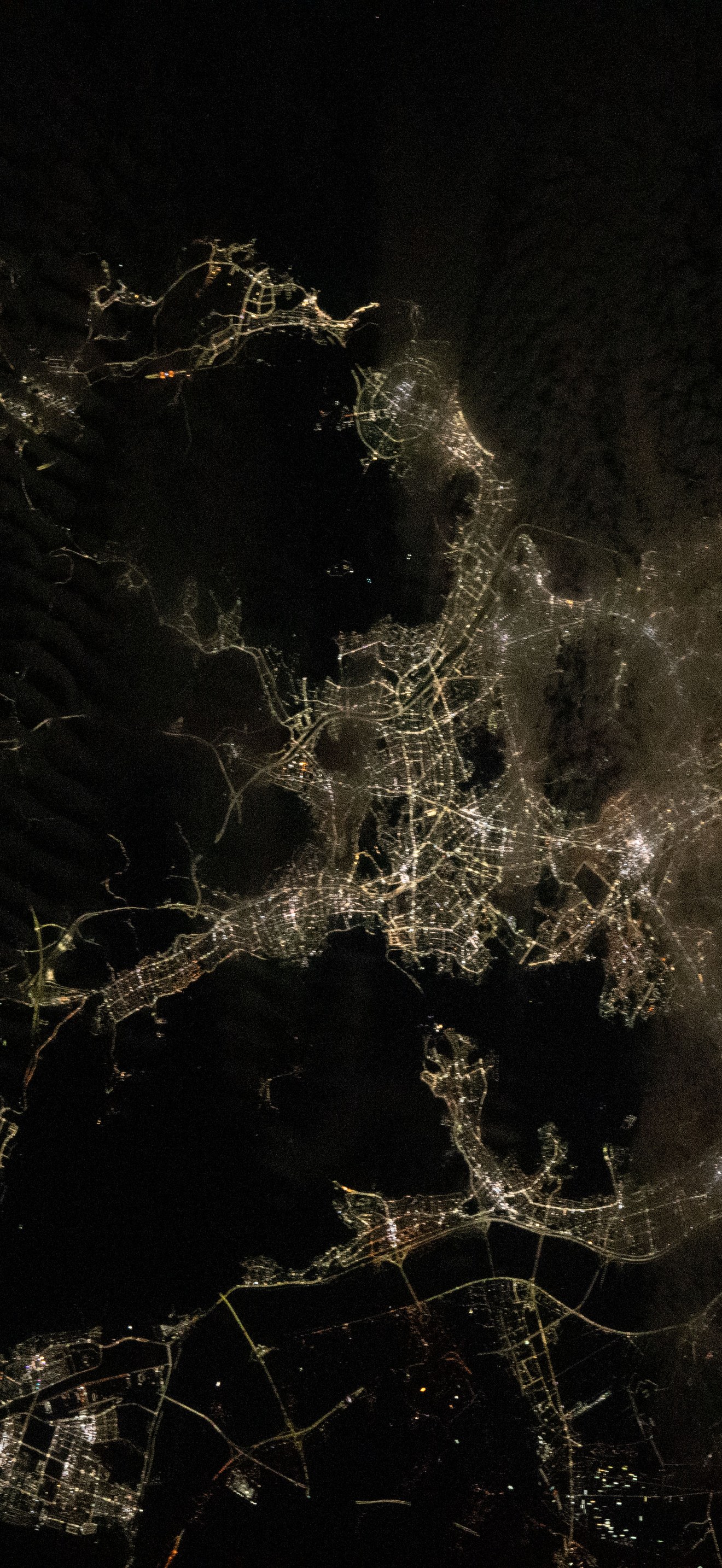 Earth Observations during Expedition 69