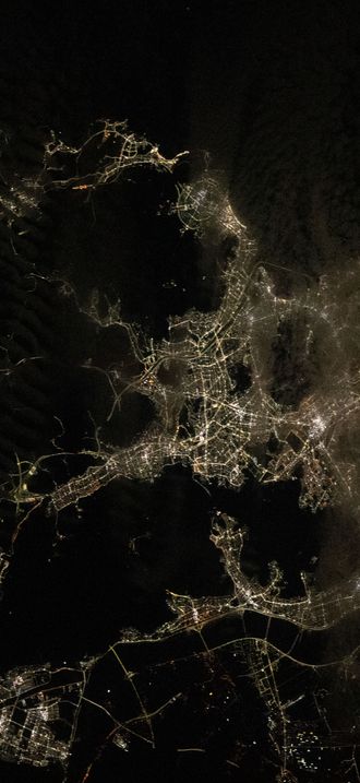 Earth Observations during Expedition 69