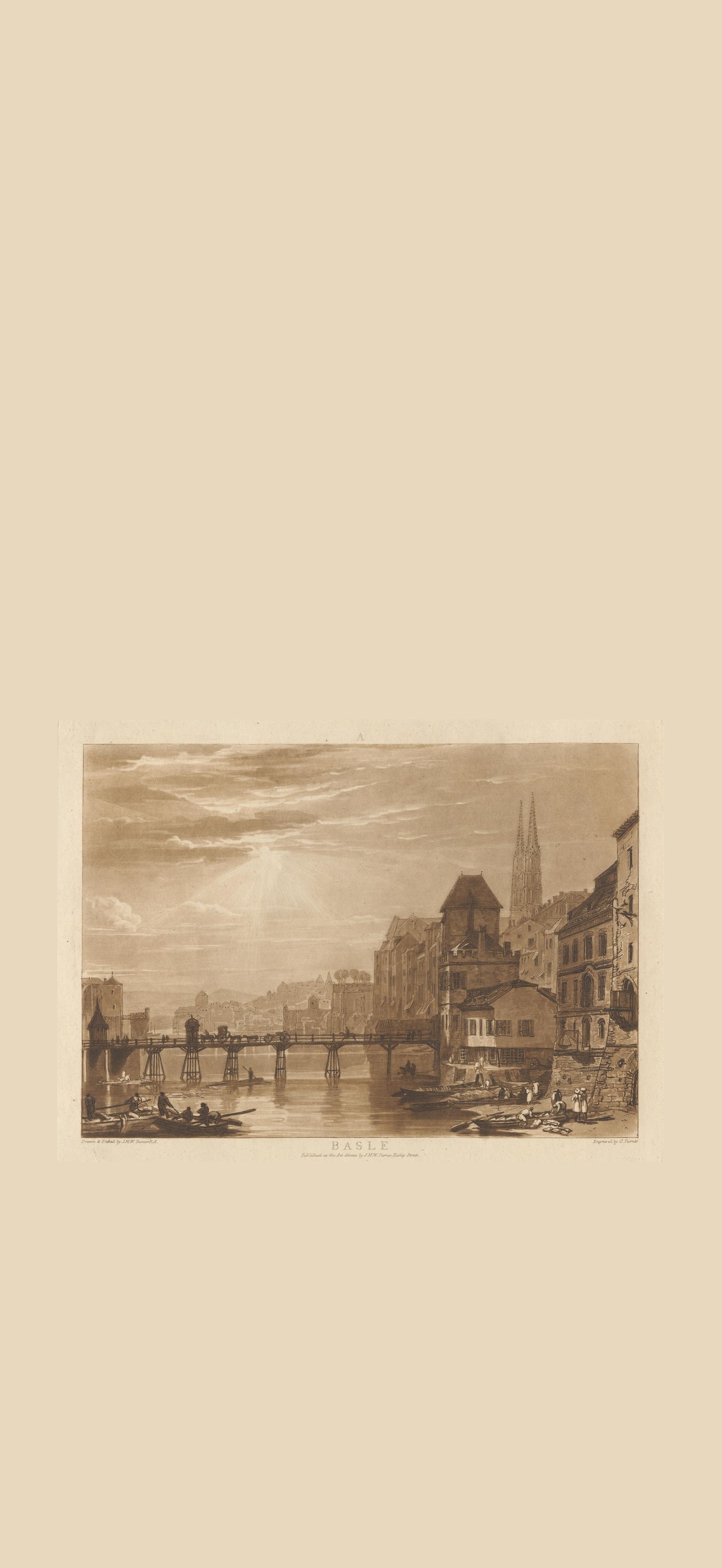 J M W Turner - Basle - B1977.14.8100 - Yale Center for British Art